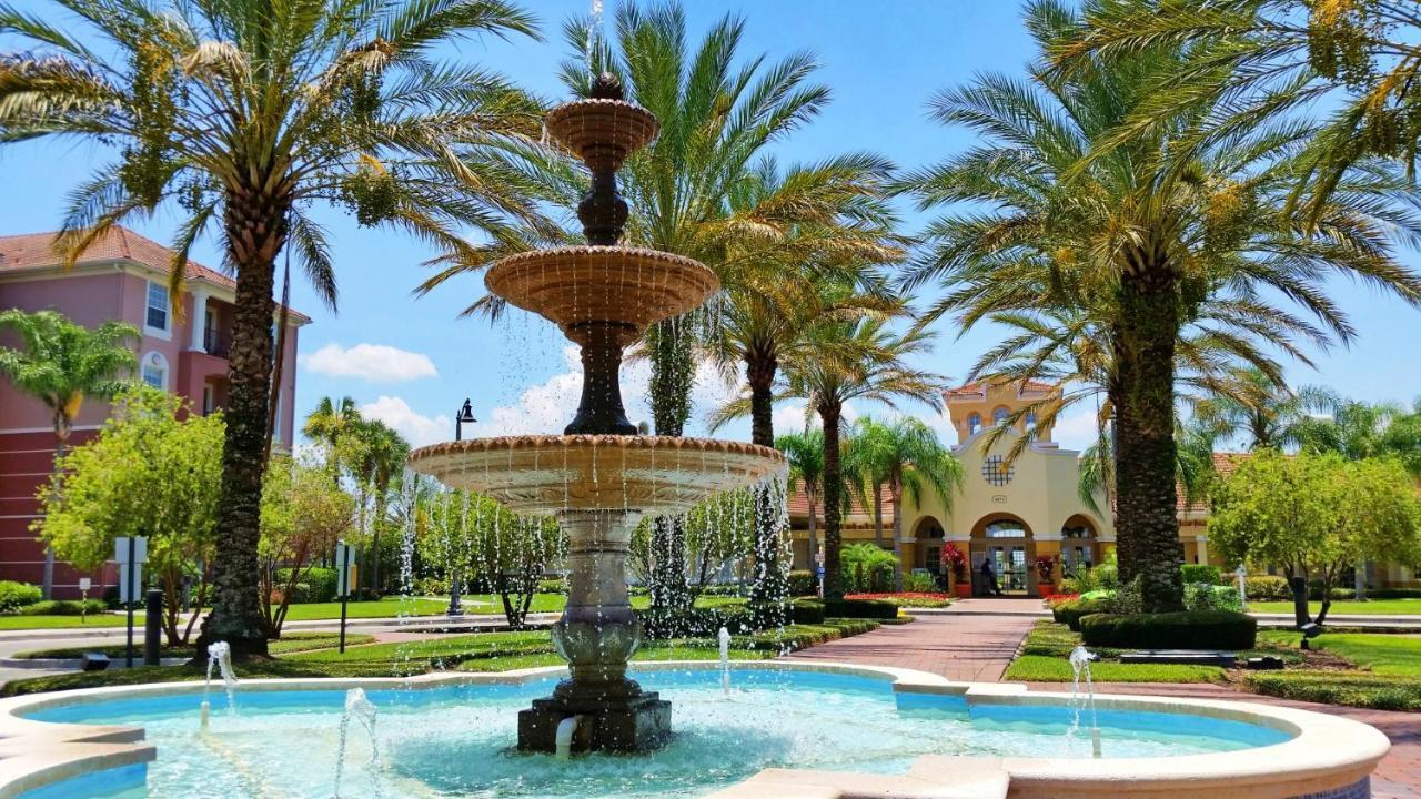 Cozy Townhome In Vista Cay Resort W Garage Kissimmee Ngoại thất bức ảnh