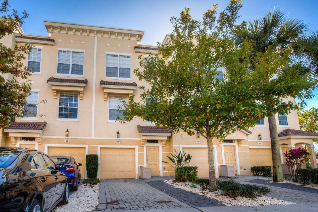Cozy Townhome In Vista Cay Resort W Garage Kissimmee Ngoại thất bức ảnh