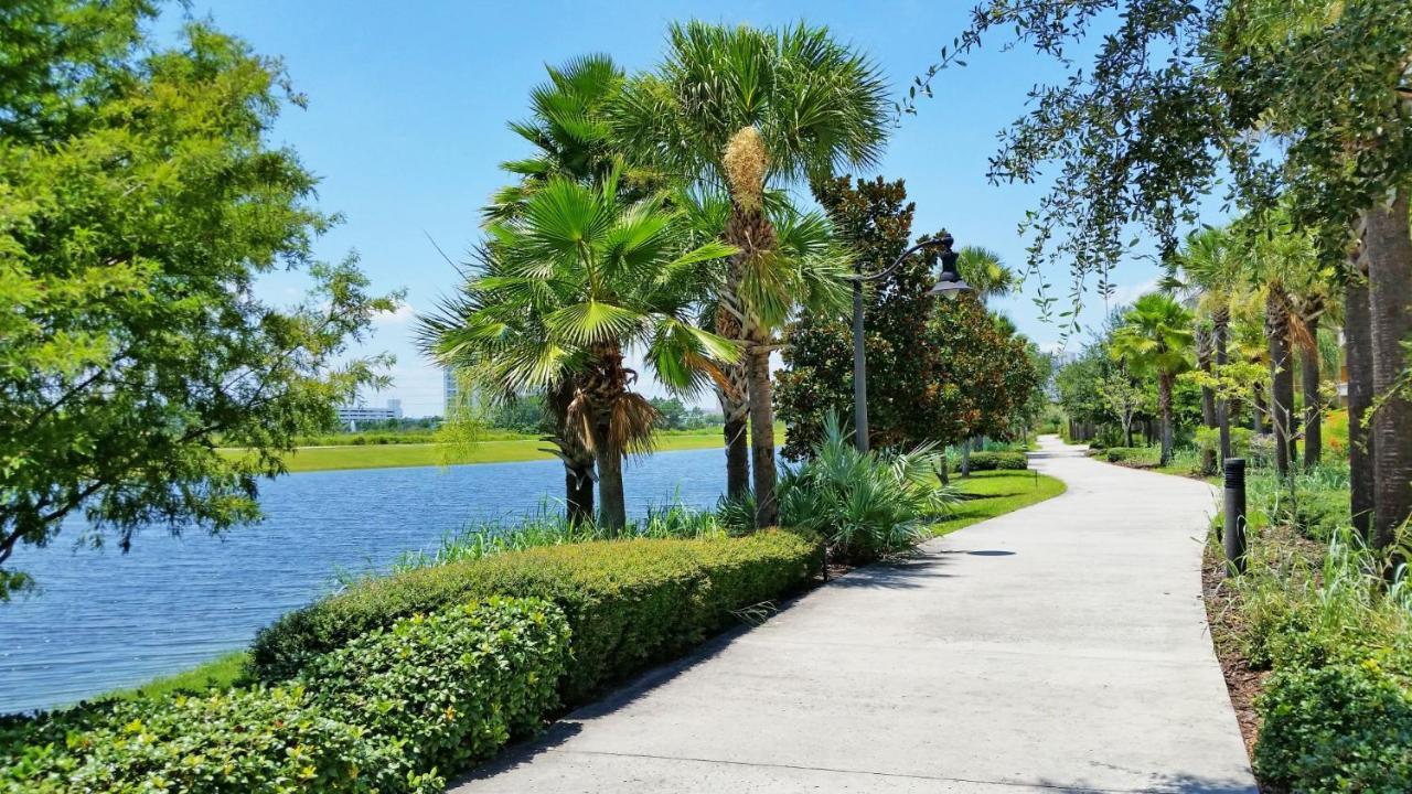 Cozy Townhome In Vista Cay Resort W Garage Kissimmee Ngoại thất bức ảnh