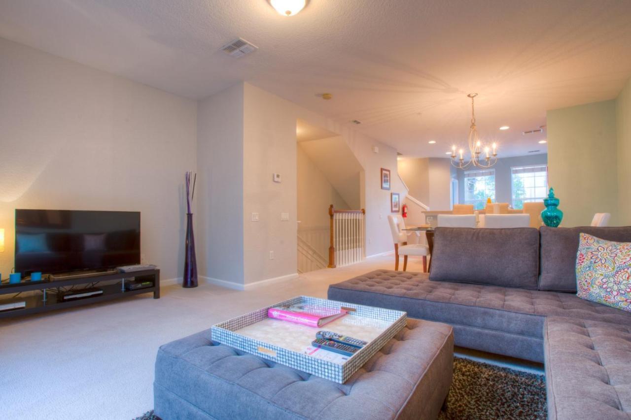 Cozy Townhome In Vista Cay Resort W Garage Kissimmee Ngoại thất bức ảnh