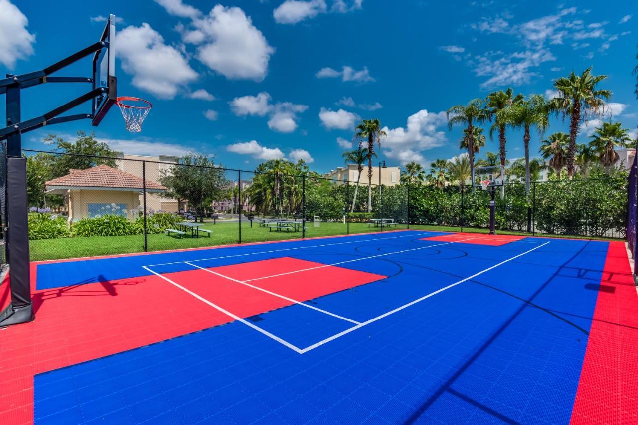 Cozy Townhome In Vista Cay Resort W Garage Kissimmee Ngoại thất bức ảnh
