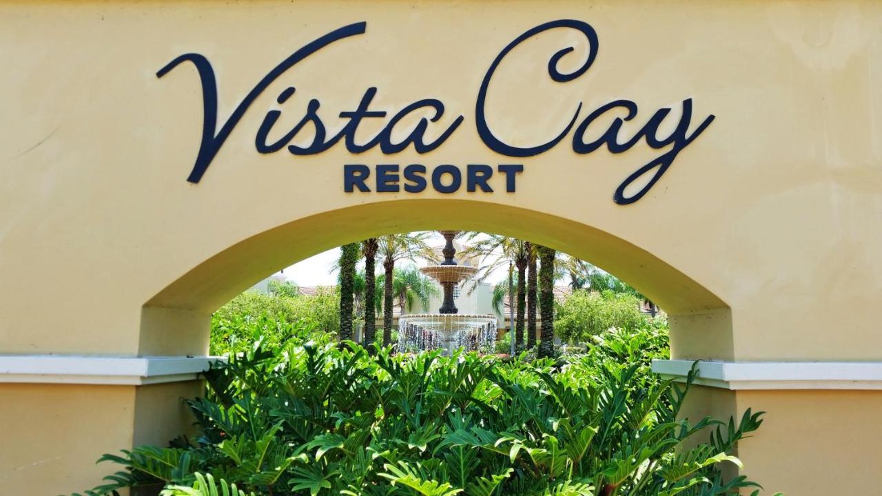 Cozy Townhome In Vista Cay Resort W Garage Kissimmee Ngoại thất bức ảnh